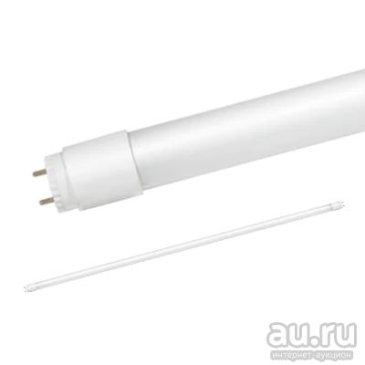 Лот: 18563851. Фото: 1. Лампа светодиодная LED-T8-М-PRO... Лампочки