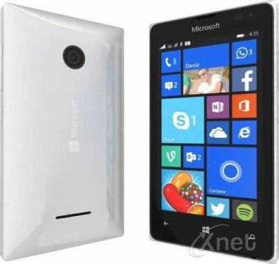 Лот: 6726064. Фото: 1. microsoft lumia 435 dual sim. Кнопочные мобильные телефоны