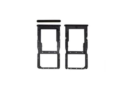 Лот: 16867452. Фото: 1. Контейнер SIM Huawei P30 Lite... Корпуса, клавиатуры, кнопки