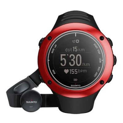 Лот: 3067875. Фото: 1. Suunto Ambit 2 S Red HR SS019209000... GPS-навигаторы