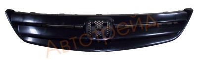 Лот: 6412012. Фото: 1. Решетка Honda Civic 01-03 4D -... Салон