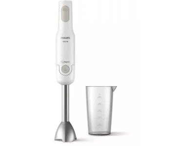 Лот: 25241129. Фото: 1. Блендер Philips HR2534/00 белый... Кухонная