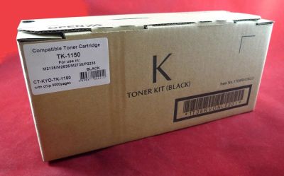 Лот: 15792234. Фото: 1. Картридж Kyocera TK-1150-8K ELP... Картриджи, расходные материалы