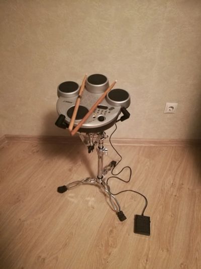Лот: 13266027. Фото: 1. Барабанная установка Yamaha DD-45. Ударные