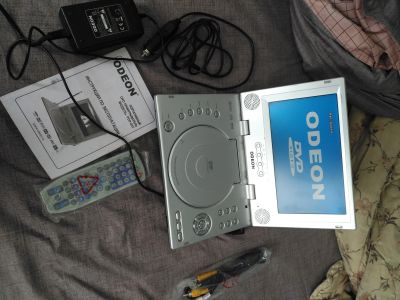 Лот: 17497877. Фото: 1. DVD плеер. DVD, Blu-Ray плееры