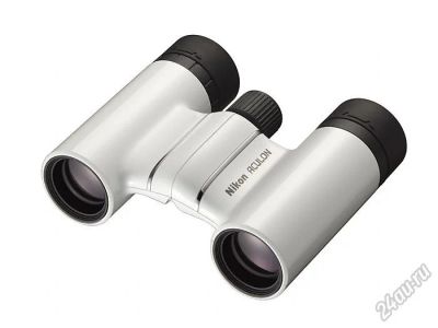 Лот: 5563659. Фото: 1. Бинокль Nikon Aculon T01 8x21... Бинокли