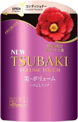 Лот: 10058947. Фото: 1. Shiseido Tsubaki Volime Touch... Уход за волосами 