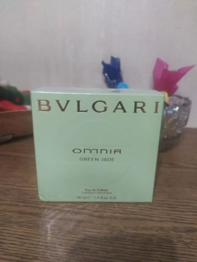 Лот: 17029459. Фото: 1. Туалетная вода Bvlgari Omnia green... Женская парфюмерия