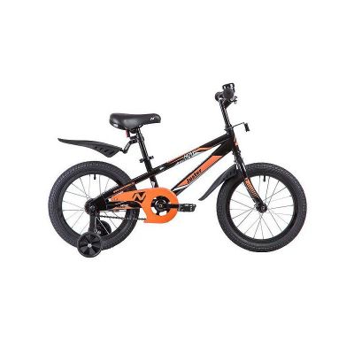 Лот: 17786037. Фото: 1. Велосипед NOVATRACK 16&quot; JUSTER... Велосипеды