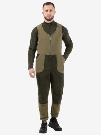 Лот: 25606969. Фото: 1. Комбинезон флисовый Aquatic КБФ-01Х... Другое (спортивная одежда)