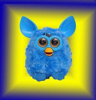 Лот: 4062661. Фото: 1. Ферби аналог Furby. Говорит по-русски... Музыкальные