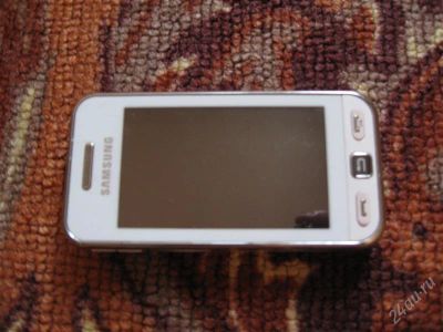 Лот: 1987317. Фото: 1. Самсунг GT-S5230, б/у. Кнопочные мобильные телефоны