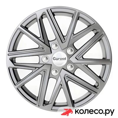 Лот: 25221664. Фото: 1. Галилео 6x16/5*110 D65.1 ET38... Диски