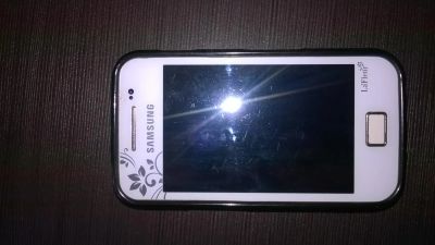 Лот: 10983709. Фото: 1. телефон samsung la fler. Смартфоны