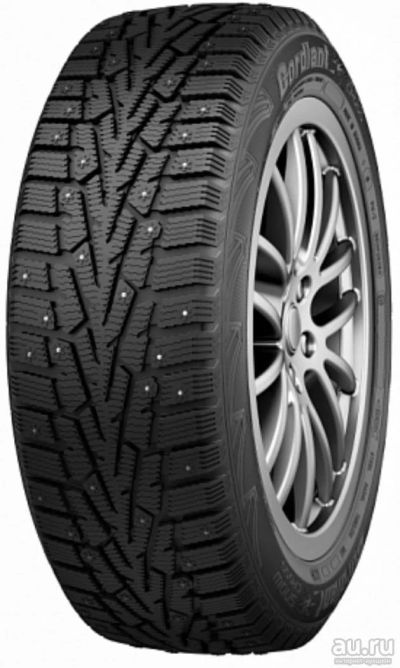 Лот: 8097901. Фото: 1. Cordiant Snow Cross 225/60 R-17. Шины