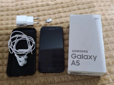 Лот: 17272415. Фото: 1. Samsung galaxy A5 2017. Чехлы, бамперы