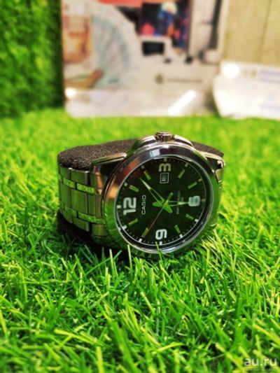 Лот: 18300263. Фото: 1. Наручные часы CASIO MTP-1314PD... Оригинальные наручные часы