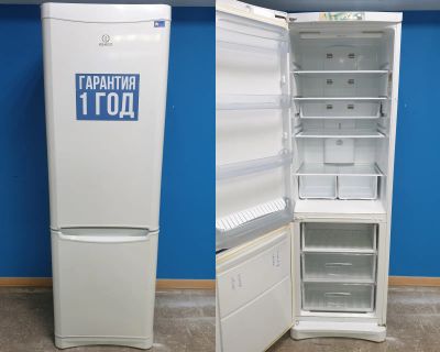 Лот: 20671922. Фото: 1. Холодильник Indesit B 18 FNF код... Холодильники, морозильные камеры