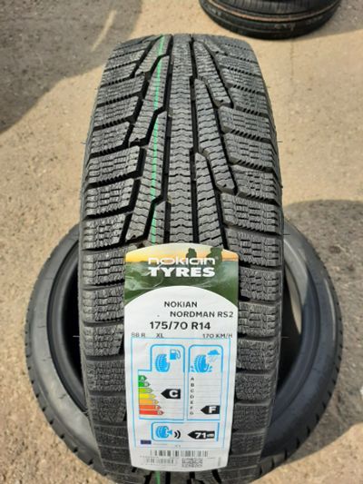 Лот: 23332468. Фото: 1. 175/70 R14 88R "Nordman RS2" Новая... Шины