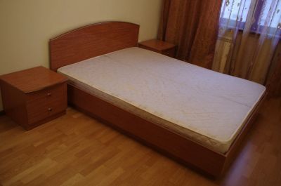 Лот: 16896834. Фото: 1. Спальный гарнитур. Спальные гарнитуры