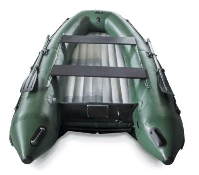 Лот: 21080895. Фото: 1. Лодка ПВХ SOLAR-350 К (Оптима). Лодки и катера