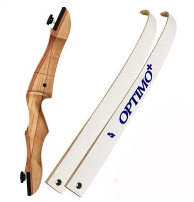 Лот: 3303998. Фото: 1. Лук классический SF Archery Optimo. Луки, арбалеты