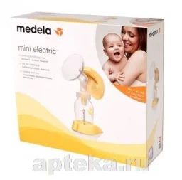 Лот: 7060423. Фото: 1. Медела молокоотсос Medela Mini... Всё для кормления