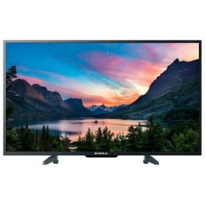 Лот: 12528076. Фото: 1. Телевизор SUPRA STV LC40LT0012F. Телевизоры