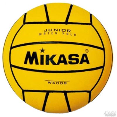 Лот: 12882354. Фото: 1. Мяч для водного поло (Junior... Мячи, ракетки, шайбы, клюшки