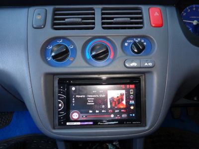 Лот: 6121285. Фото: 1. Pioneer avh x2500bt. Автомагнитолы