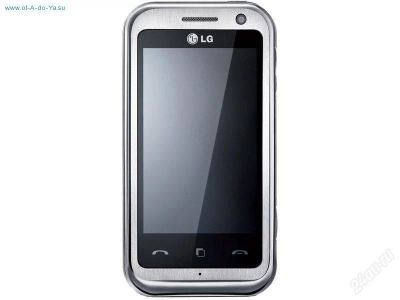 Лот: 1366987. Фото: 1. LG Arena KM900. Смартфоны