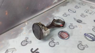 Лот: 23588911. Фото: 1. Шатун BMW 7-Series N62B44 11257519916... Двигатель и элементы двигателя