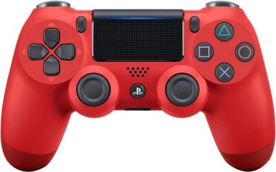 Лот: 16465100. Фото: 1. Геймпад Sony DualShock 4 v2 (CUH-ZCT2E... Аксессуары для игровых приставок, консолей, геймпады