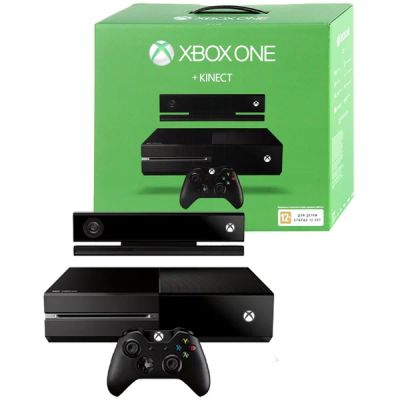 Лот: 7029765. Фото: 1. Продам Xbox ONE 500 gb+Kinect. Игровые приставки, консоли