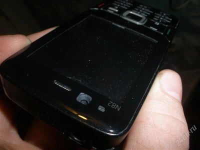Лот: 1684061. Фото: 1. с рубля/3дня/nokia n82(Black)сеть... Смартфоны