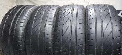 Лот: 25366083. Фото: 1. 215/55R17 94W Bridgestone Potenza... Шины