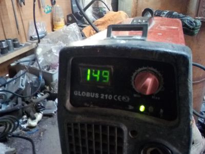 Лот: 16062323. Фото: 1. Инверторный сварочный аппарат... Сварочные аппараты