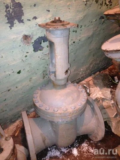 Лот: 8714871. Фото: 1. Задвижка 30с915нжБ(Г-фл. Промышленное
