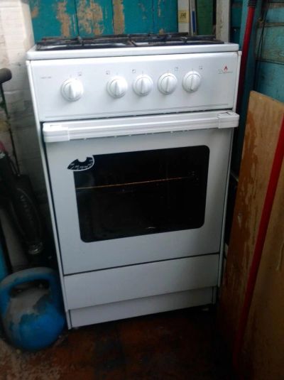 Лот: 5280035. Фото: 1. Газовая плита Дарина. Плиты, духовые шкафы, варочные поверхности