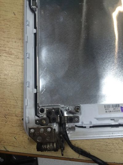 Лот: 9805493. Фото: 1. шарниры Петли для ноутбука Sony... Корпуса, блоки питания