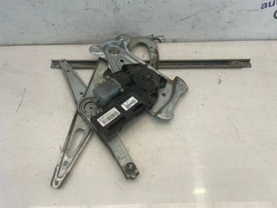 Лот: 24627656. Фото: 1. стеклоподъемный механизм Renault... Двигатель и элементы двигателя