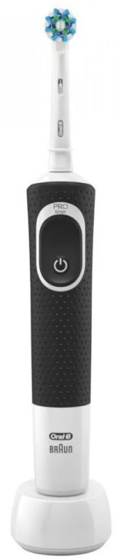 Лот: 17090617. Фото: 1. Зубная щетка Oral-B Vitality 100... Электрические зубные щетки и ирригаторы
