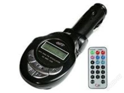 Лот: 2400337. Фото: 1. Fm модулятор + mp3/sd/mmc/usb... Разное