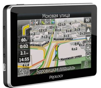 Лот: 4419878. Фото: 1. Продам навигатор Prology iMap-540SB... GPS-навигаторы