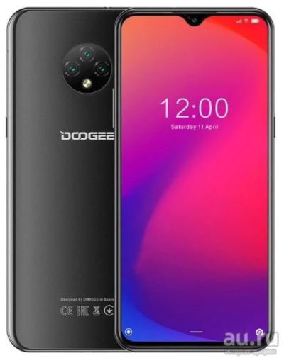 Лот: 17237930. Фото: 1. Смартфон Doogee X95 Pro 4Gb/32Gb... Смартфоны
