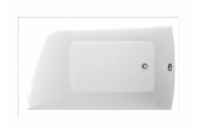 Лот: 23657842. Фото: 1. Ванна пристенная Marka One Modern. Ванны и комплектующие