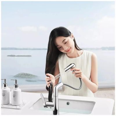 Лот: 20940571. Фото: 1. Смеситель кухонный Xiaomi Mijia... Смесители