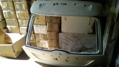 Лот: 9778755. Фото: 1. Задняя дверь Volvo XC60. Кузов