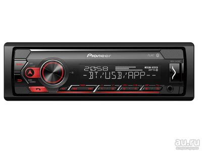 Лот: 15516268. Фото: 1. А/м Pioneer MVH-S420BT. Автомагнитолы