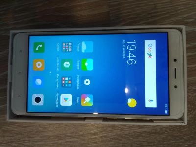 Лот: 11138331. Фото: 1. Xiaomi Redmi Note 4 ( Note 4X... Смартфоны
